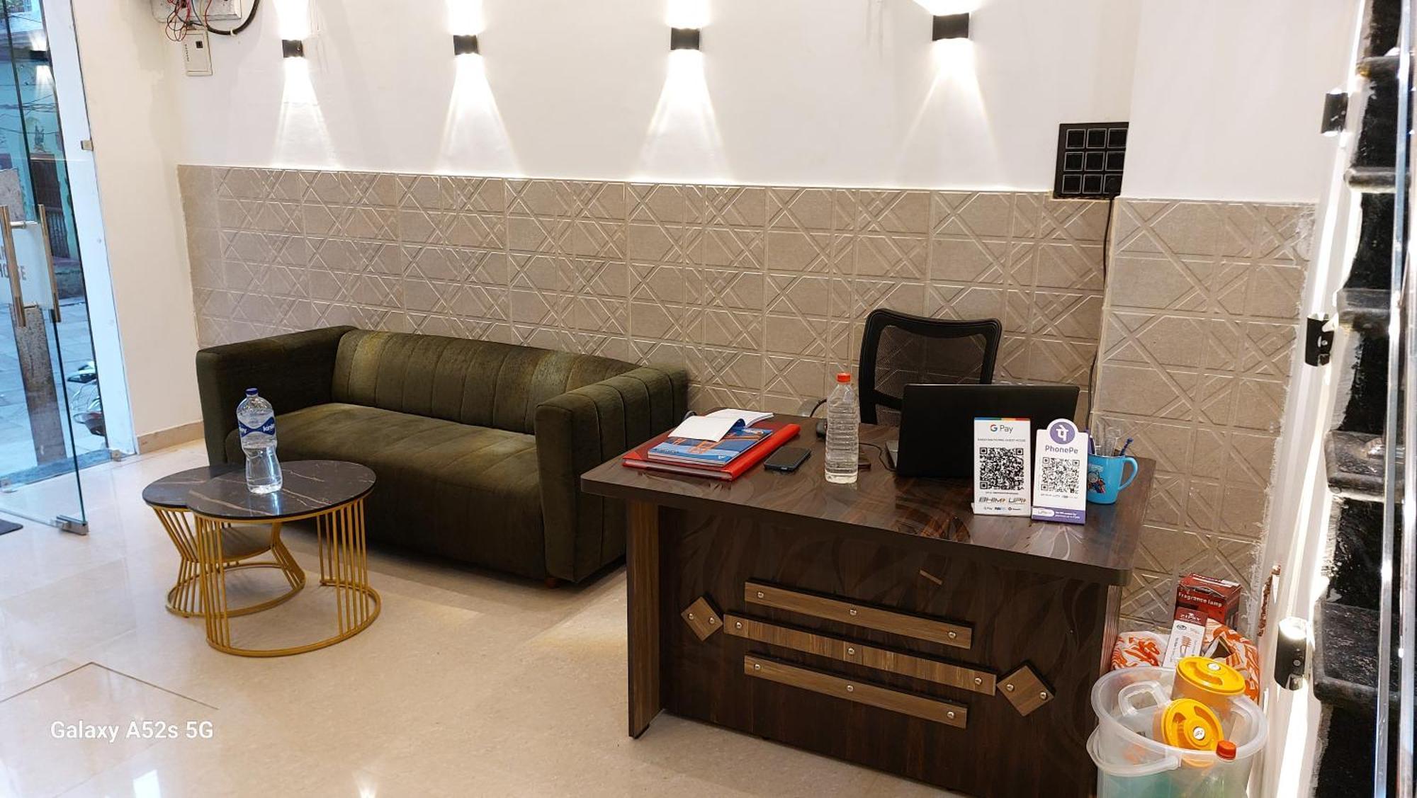 Narayani Paying Guest House 바라나시 외부 사진