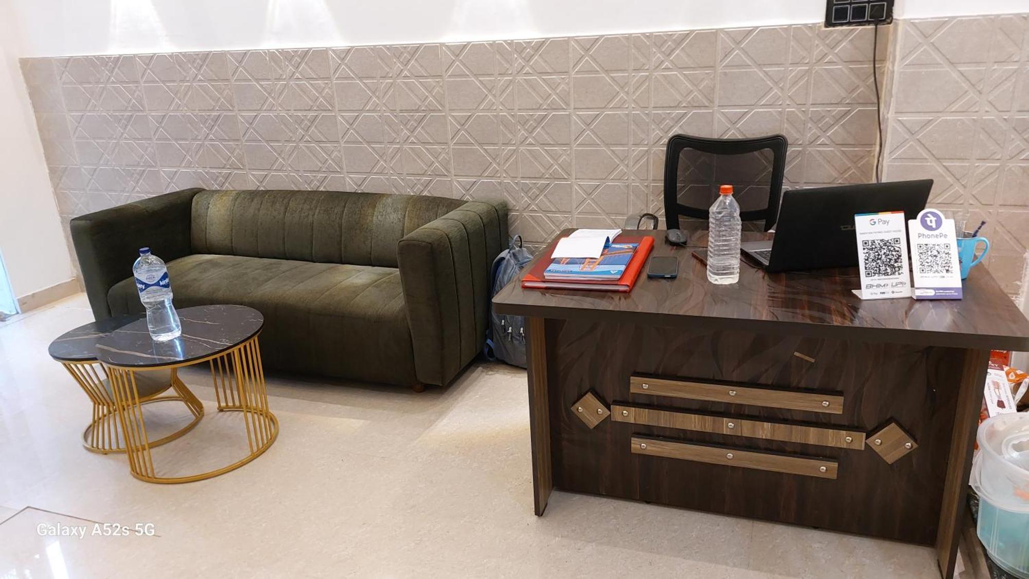 Narayani Paying Guest House 바라나시 외부 사진