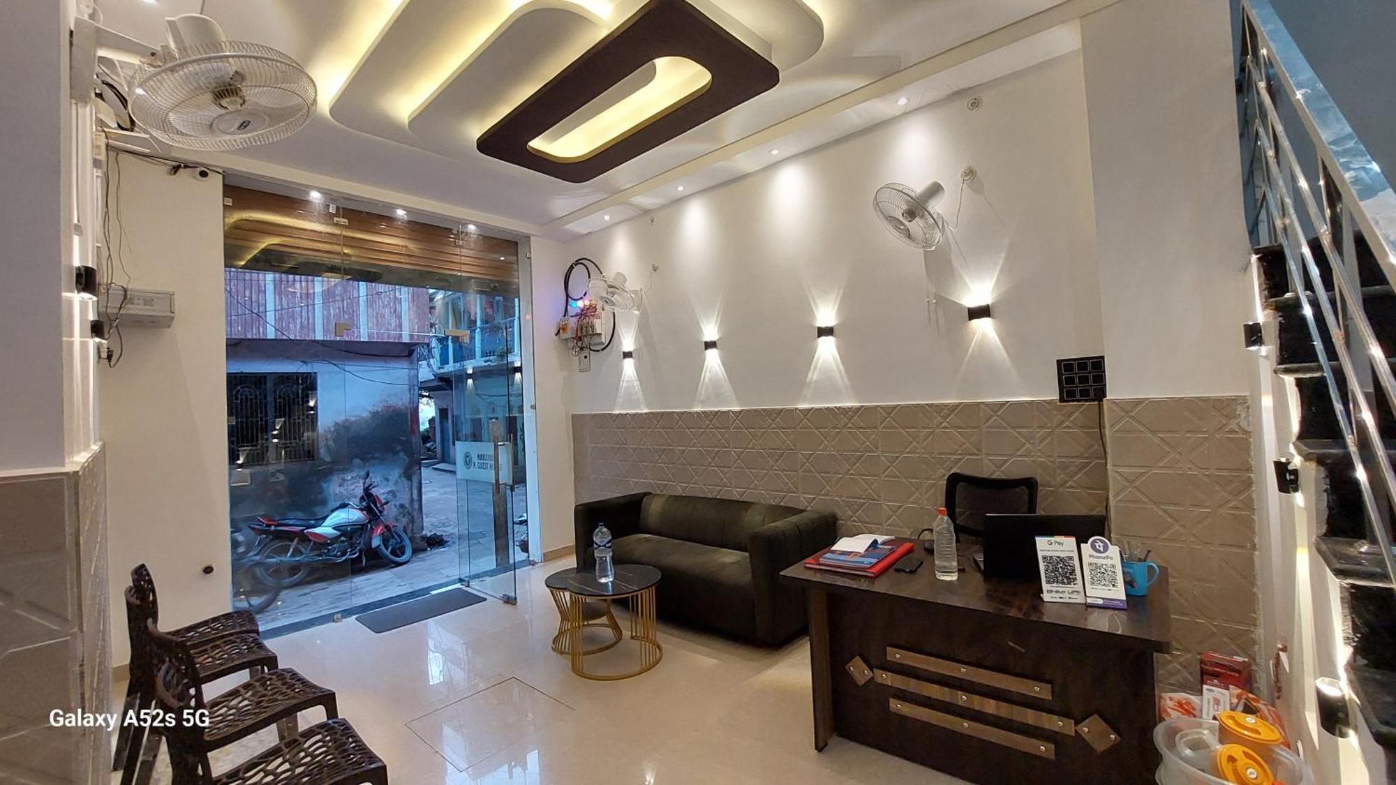 Narayani Paying Guest House 바라나시 외부 사진